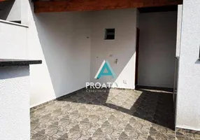 Foto 1 de Cobertura com 2 Quartos à venda, 95m² em Jardim Guarara, Santo André