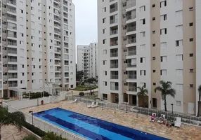 Foto 1 de Apartamento com 2 Quartos à venda, 55m² em Campo Limpo, São Paulo