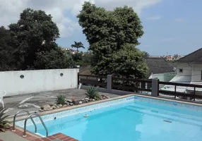 Foto 1 de Casa de Condomínio com 4 Quartos à venda, 463m² em Freguesia- Jacarepaguá, Rio de Janeiro