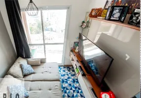 Foto 1 de Apartamento com 2 Quartos à venda, 48m² em Campo Limpo, São Paulo