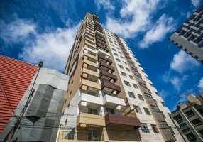 Foto 1 de Flat com 1 Quarto à venda, 35m² em Centro, Curitiba