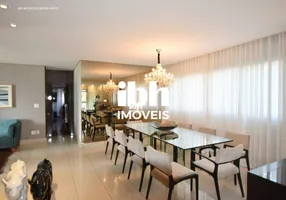 Foto 1 de Apartamento com 4 Quartos à venda, 227m² em Belvedere, Belo Horizonte