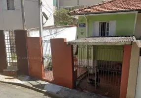 Foto 1 de Casa com 2 Quartos à venda, 51m² em Vila Curuçá, Santo André