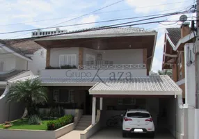 Foto 1 de Casa de Condomínio com 3 Quartos à venda, 265m² em Condomínio Sunset Park, São José dos Campos