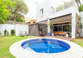 Foto 1 de Casa com 4 Quartos à venda, 541m² em Jardim Paulistano, São Paulo