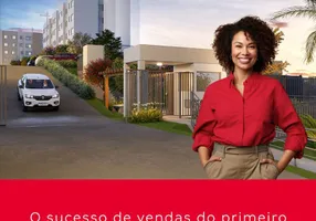 Foto 1 de Apartamento com 2 Quartos à venda, 42m² em Celeiro das Alegrias Futuras, Camaragibe