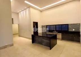 Foto 1 de Casa de Condomínio com 3 Quartos à venda, 200m² em Gávea Sul, Uberlândia