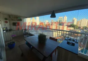 Foto 1 de Apartamento com 3 Quartos à venda, 126m² em Santana, São Paulo