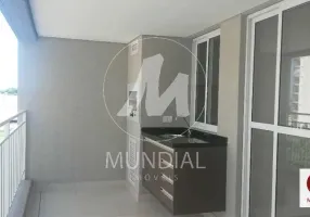 Foto 1 de Apartamento com 2 Quartos para alugar, 77m² em Jardim Santa Angela, Ribeirão Preto