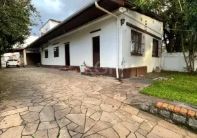 Foto 1 de Casa com 2 Quartos à venda, 593m² em Vila João Pessoa, Porto Alegre