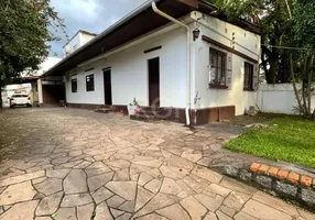 Foto 1 de Casa com 2 Quartos à venda, 595m² em Vila João Pessoa, Porto Alegre