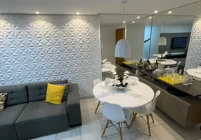Foto 1 de Apartamento com 2 Quartos à venda, 56m² em Ponta Verde, Maceió