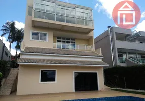 Foto 1 de Casa de Condomínio com 4 Quartos à venda, 535m² em Condomínio Residencial Santa Helena , Bragança Paulista