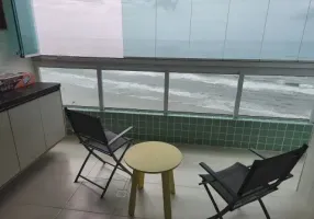 Foto 1 de Apartamento com 2 Quartos à venda, 76m² em Vila Atlântica, Mongaguá