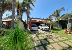 Foto 1 de Casa de Condomínio com 3 Quartos à venda, 218m² em Condominio Cedro, Lagoa Santa