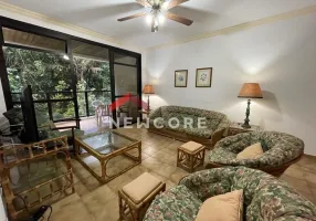 Foto 1 de Apartamento com 3 Quartos à venda, 137m² em Pitangueiras, Guarujá