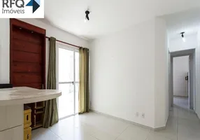 Foto 1 de Apartamento com 2 Quartos à venda, 59m² em Cambuci, São Paulo