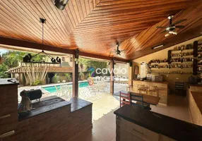 Foto 1 de Casa de Condomínio com 4 Quartos à venda, 320m² em Nova Aliança, Ribeirão Preto