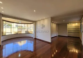 Foto 1 de Apartamento com 4 Quartos para alugar, 148m² em Sion, Belo Horizonte