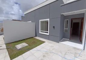 Foto 1 de Casa com 2 Quartos à venda, 56m² em Gramame, João Pessoa