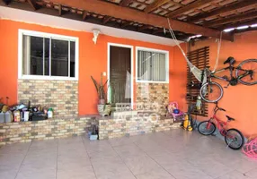Foto 1 de Casa de Condomínio com 3 Quartos à venda, 160m² em Aguas Claras, Campo Largo