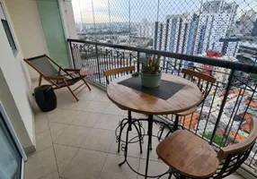 Foto 1 de Apartamento com 3 Quartos à venda, 96m² em Parque da Vila Prudente, São Paulo