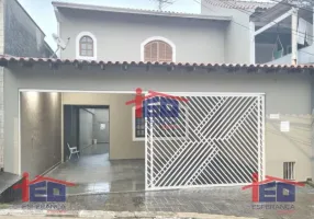 Foto 1 de Sobrado com 3 Quartos à venda, 225m² em Vila Osasco, Osasco