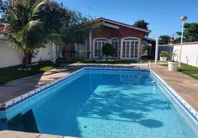 Foto 1 de Casa com 3 Quartos à venda, 232m² em Balneario Oasis, Peruíbe