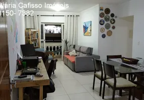 Foto 1 de Apartamento com 3 Quartos à venda, 93m² em Jardim Europa, Sorocaba