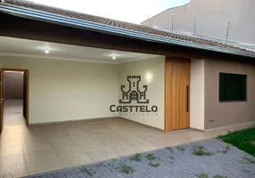 Foto 1 de Casa com 3 Quartos à venda, 159m² em Jardim do Leste, Londrina