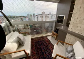 Foto 1 de Apartamento com 3 Quartos à venda, 90m² em Agronômica, Florianópolis