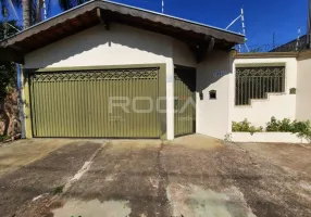 Foto 1 de Casa com 3 Quartos para venda ou aluguel, 257m² em Planalto Paraíso, São Carlos