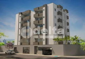 Foto 1 de Apartamento com 2 Quartos à venda, 69m² em Loteamento Bem Viver, Uberlândia