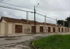 Foto 1 de Casa com 2 Quartos à venda, 60m² em Jardim dos Prados , Peruíbe