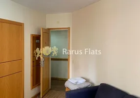 Foto 1 de Flat com 1 Quarto à venda, 32m² em Jardins, São Paulo