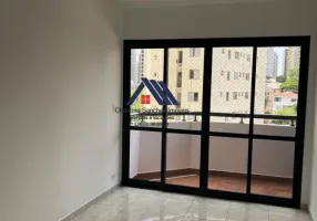 Foto 1 de Apartamento com 2 Quartos para alugar, 63m² em Chácara Inglesa, São Paulo