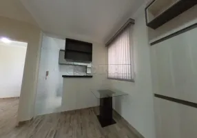 Foto 1 de Apartamento com 2 Quartos à venda, 49m² em Jardim Imperador, Araraquara