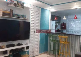 Foto 1 de Casa de Condomínio com 2 Quartos à venda, 56m² em Vila Nova Bonsucesso, Guarulhos