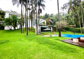 Foto 1 de Casa com 4 Quartos para venda ou aluguel, 980m² em Bosque da Ribeira, Nova Lima