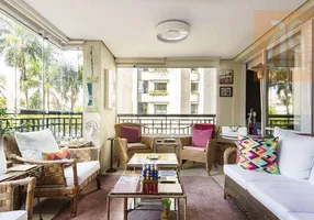 Foto 1 de Apartamento com 4 Quartos à venda, 227m² em Vila Beatriz, São Paulo