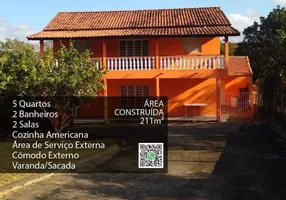 Foto 1 de Fazenda/Sítio com 5 Quartos à venda, 211m² em Vila Medeiros, Caçapava