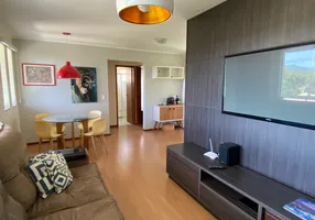 Foto 1 de Apartamento com 2 Quartos à venda, 75m² em Vale dos Pinheiros, Nova Friburgo