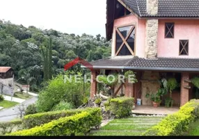 Foto 1 de Casa de Condomínio com 4 Quartos à venda, 426m² em Parque Residencial Itapeti, Mogi das Cruzes