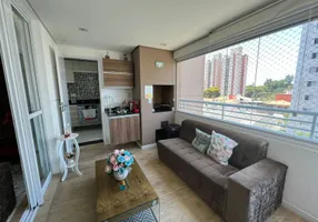 Foto 1 de Apartamento com 3 Quartos à venda, 82m² em Jardim Ester Yolanda, São Paulo