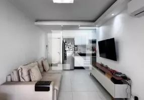 Foto 1 de Apartamento com 2 Quartos para alugar, 70m² em Brooklin, São Paulo