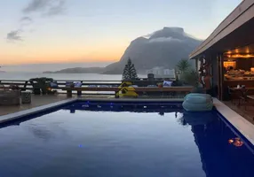 Foto 1 de Casa com 9 Quartos à venda, 1200m² em São Conrado, Rio de Janeiro