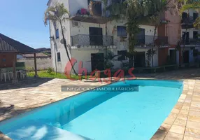 Foto 1 de Casa com 3 Quartos para alugar, 90m² em Pontal de Santa Marina, Caraguatatuba