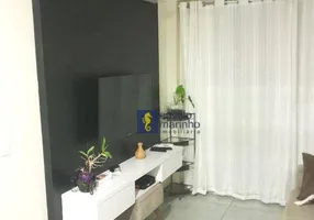 Foto 1 de Apartamento com 2 Quartos à venda, 61m² em Vila Monte Alegre, Ribeirão Preto
