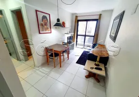 Foto 1 de Flat com 1 Quarto para alugar, 39m² em Jardim Paulista, São Paulo