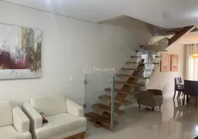 Foto 1 de Casa de Condomínio com 3 Quartos à venda, 100m² em Fazenda São Quirino, Campinas